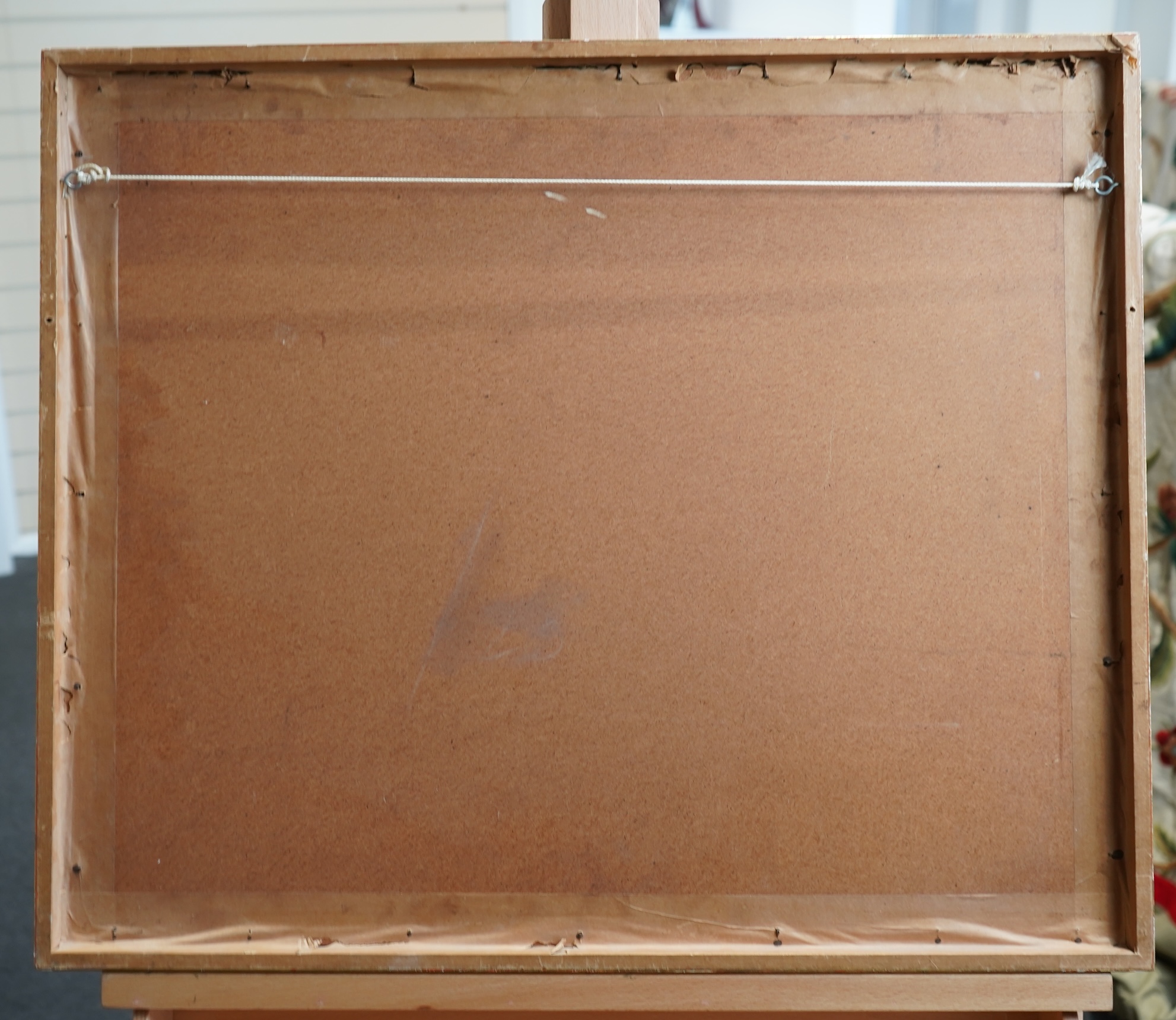 After James Gillray, 1756-1815, 'The Death of the Great Wolf' and 'Patriotic Regeneration -viz- Parliament Reform'd a la Francoise - that is - Honest Men'